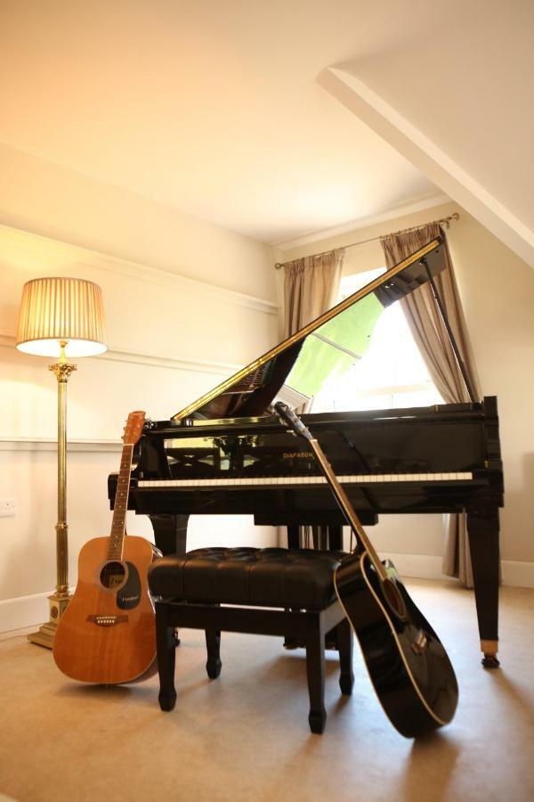 Cuilcagh Luxury Apartment إيننيسكيلن المظهر الخارجي الصورة