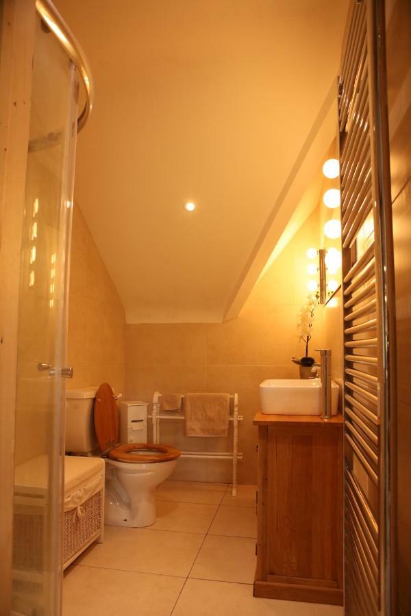 Cuilcagh Luxury Apartment إيننيسكيلن المظهر الخارجي الصورة